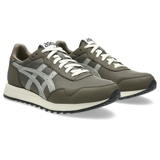 Asics – 1203A612 – TIGER RUNNER II – 250-DARK TAUPE/SEAL GREY– Unisex copat 2025
