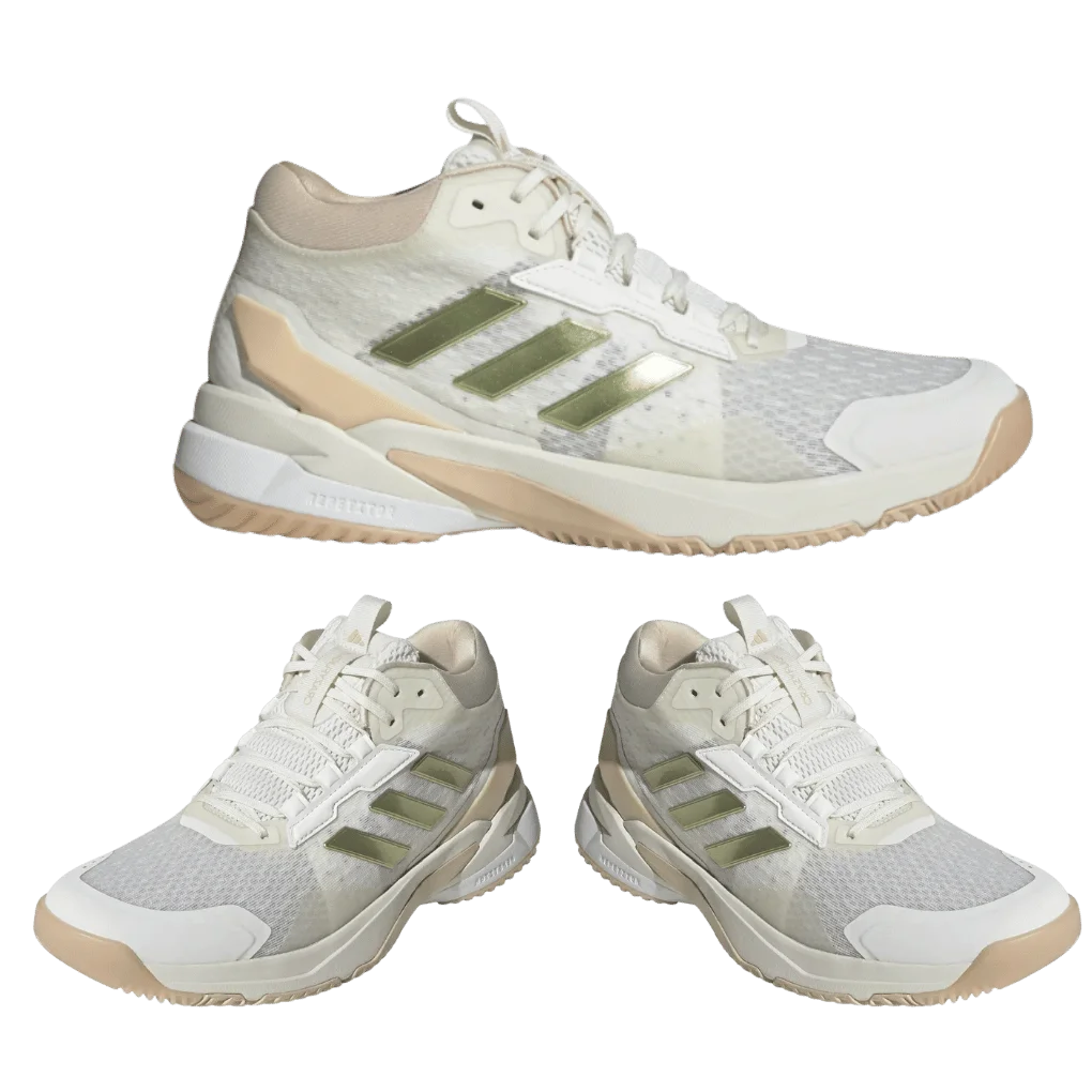 Adidas - HQ4686 - Crazyflight 6 Mid - Unisex copat 2026