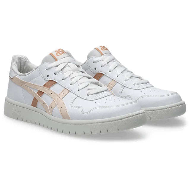 Asics - 1202A118 - JAPAN S - 135 WHITE/PEARL PINK - ženski copat 2026