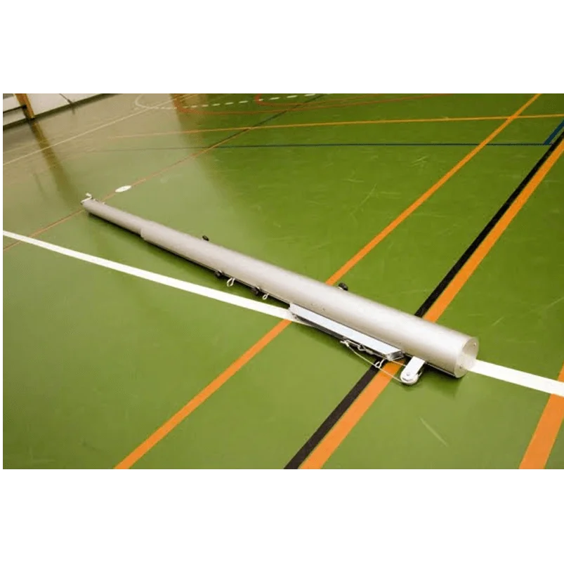 SI03556 - Stebri za odbojko - aluminijasti (komplet)