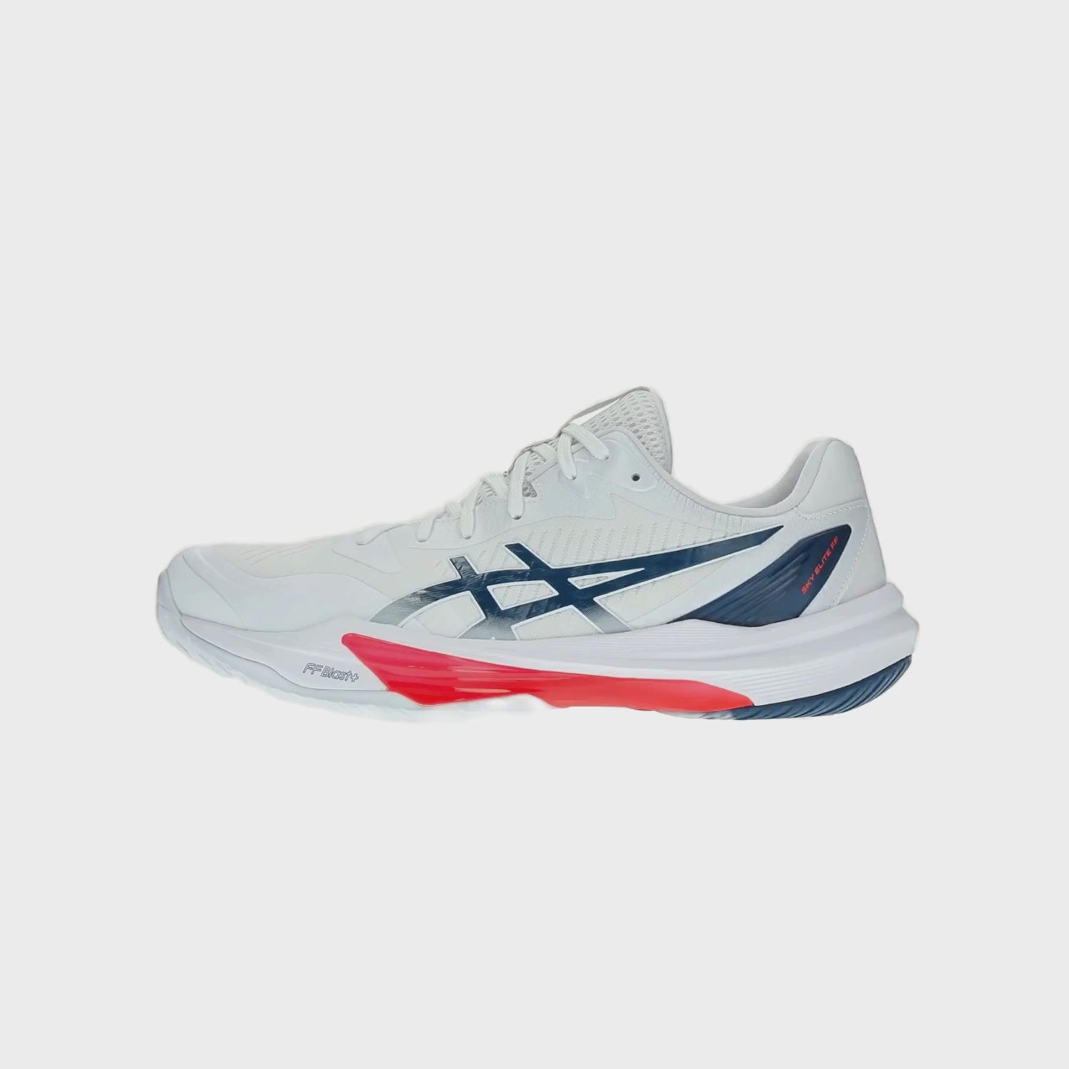 Naloži video: Asics - 1051A080 - SKY ELITE FF 3 - 104 - WHITE/MAKO BLUE - moški copat 2026