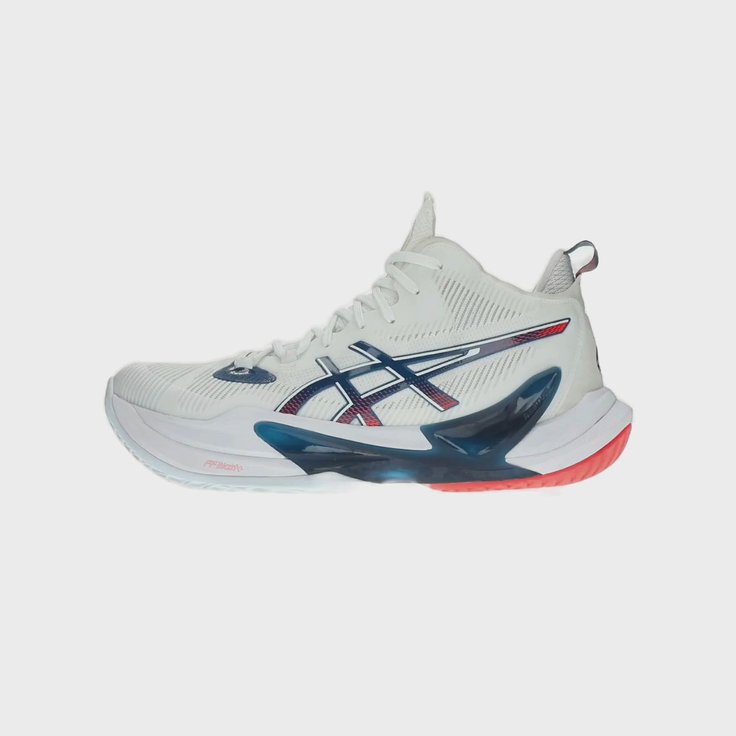 Naloži video: Asics - 1051A089 - METARISE 2 - 101 WHITE/MAKO BLUE - moški copat 2026