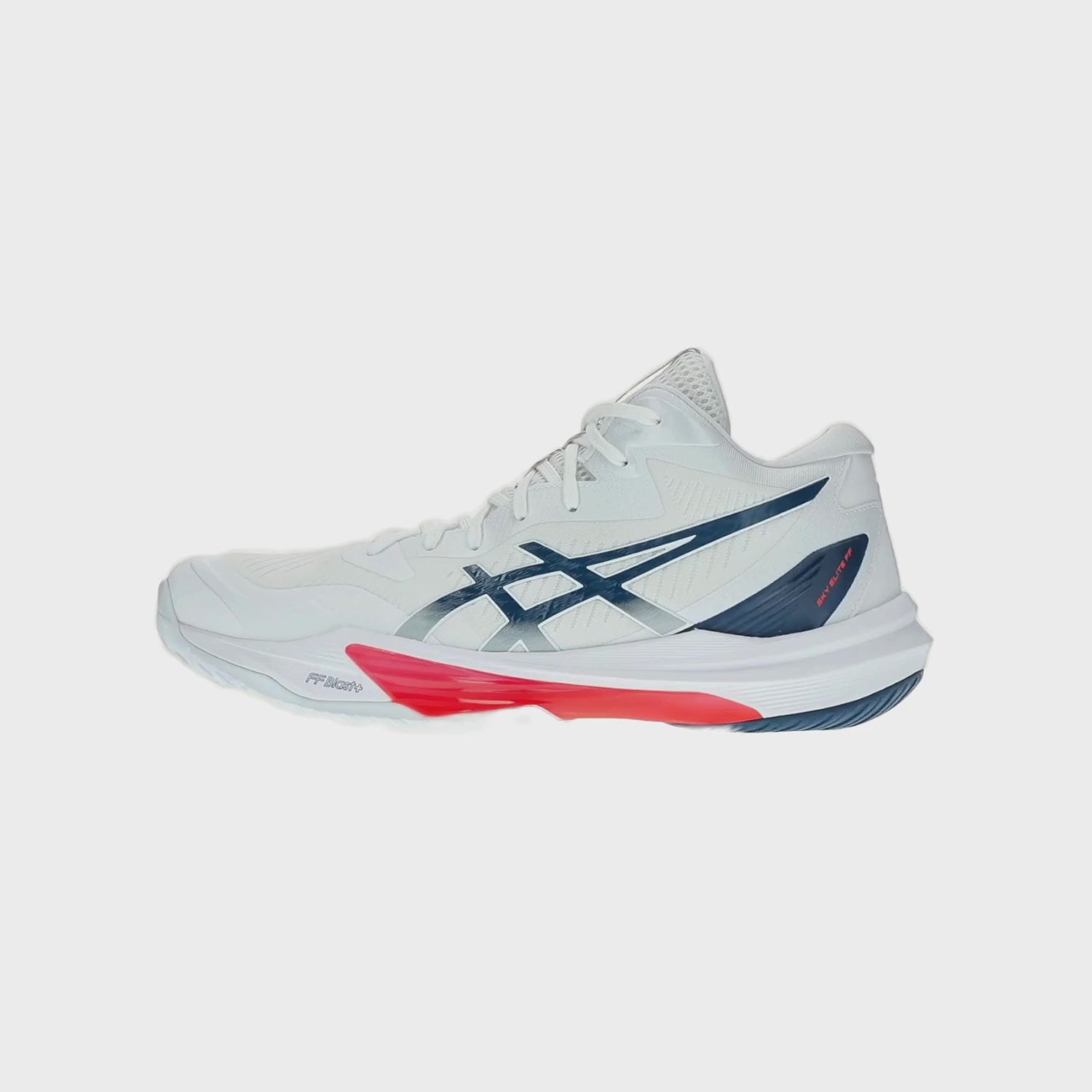 Naloži video: Asics - 1051A081 - SKY ELITE FF MT 3 - 104 WHITE/MAKO BLUE - moški copat 2026