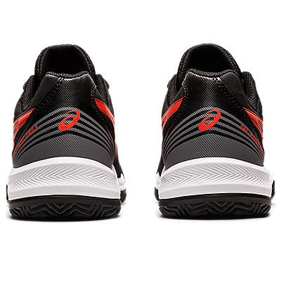 Asics - 1044A048 - GEL-PADEL PRO 5 GS - otroški copat 2023 - črna rdeča