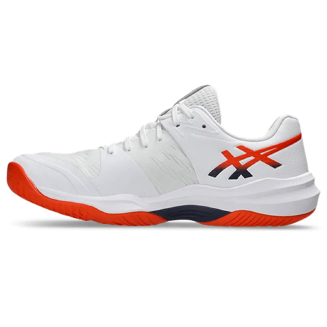 Asics - 1051A080 - SKY ELITE FF 3 - 103 WHITE/NOVA ORANGE - moški copat 2025