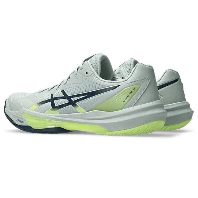 Asics - 1051A080 - SKY ELITE FF 3 - 300 LICHEN ROCK/TRANQUIL TEAL - moški copat 2026