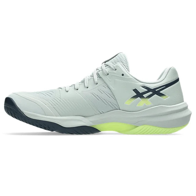 Asics - 1051A080 - SKY ELITE FF 3 - 300 LICHEN ROCK/TRANQUIL TEAL - moški copat 2026