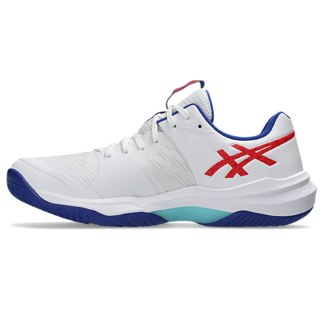 Asics - 1051A093 - SKY ELITE FF 3 - 960 WHITE/ASICS BLUE - moški copat 2026
