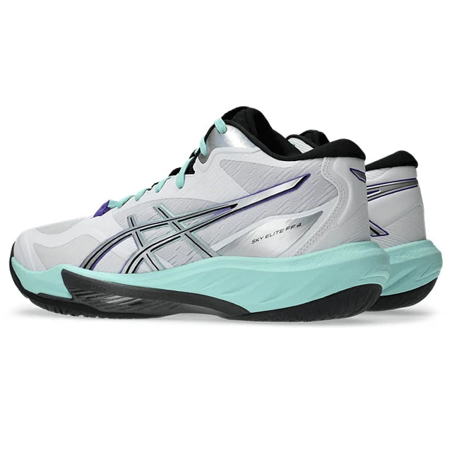 Asics - 1051A101 - SKY ELITE FF MT 4 - 100 WHITE/RADIANT AMETHYST - moški copat 2027