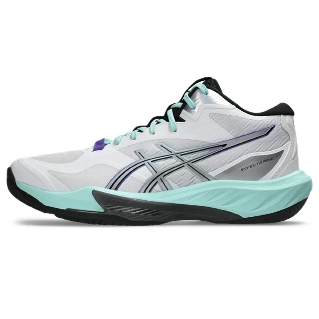 Asics - 1051A101 - SKY ELITE FF MT 4 - 100 WHITE/RADIANT AMETHYST - moški copat 2027