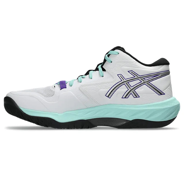 Asics - 1051A101 - SKY ELITE FF MT 4 - 100 WHITE/RADIANT AMETHYST - moški copat 2027