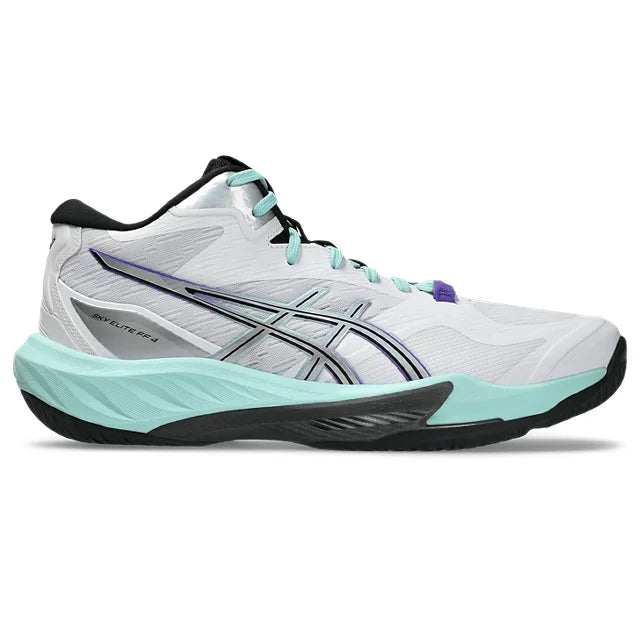 Asics - 1051A101 - SKY ELITE FF MT 4 - 100 WHITE/RADIANT AMETHYST - moški copat 2027
