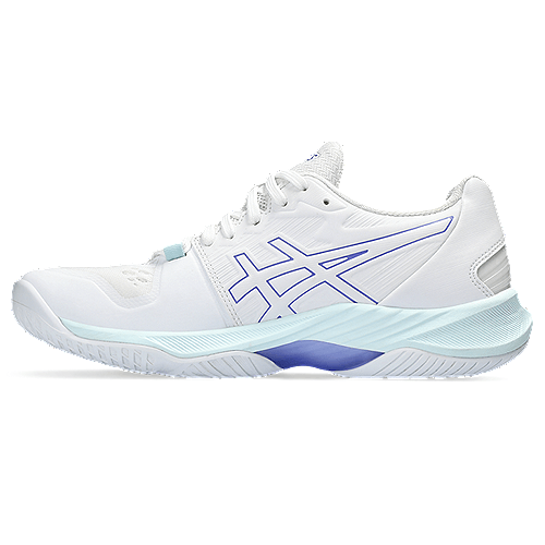 Asics - 1052A053 - SKY ELITE FF 2 -  103 WHITE/BLUE VIOLET - ženski copat 2024