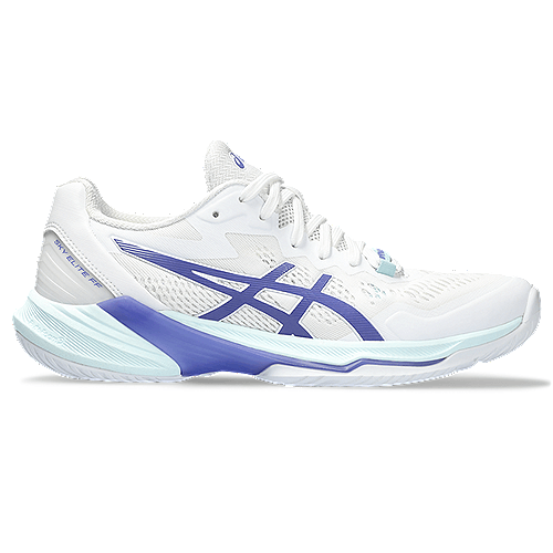 Asics - 1052A053 - SKY ELITE FF 2 -  103 WHITE/BLUE VIOLET - ženski copat 2024