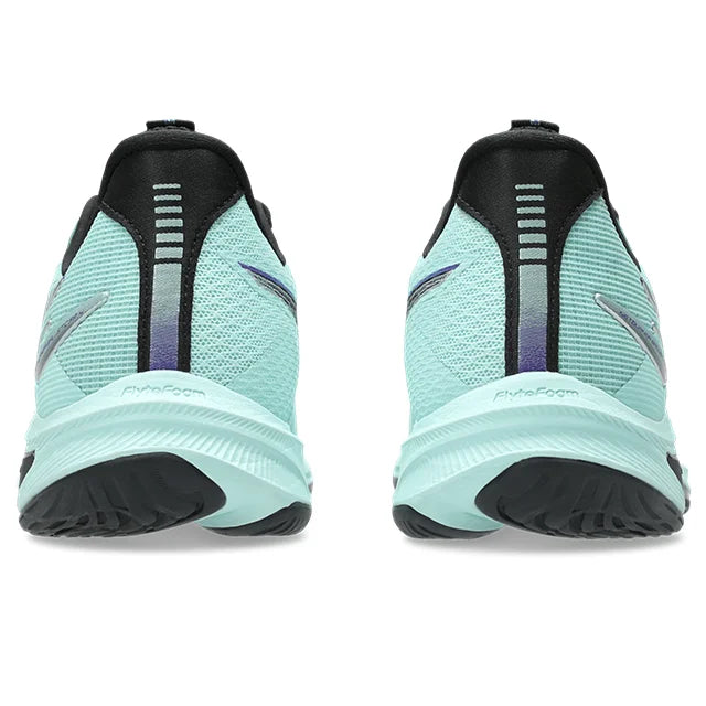 Asics - 1052A094 - NETBURNER BALLISTIC FF 4 - 400 ILLUMINATE MINT/BLACK - ženski copat 2027