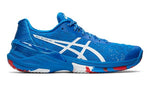 1052A032 - SKY ELITE FF L.E. - 400 ELECTRI BLUE / WHITE - ženski copat 2018