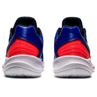Asics - 1052A053 - SKY ELITE FF 2 - 400 LAPIS LAZULI BLUE/BLAZING CORAL - ženski copat 2022