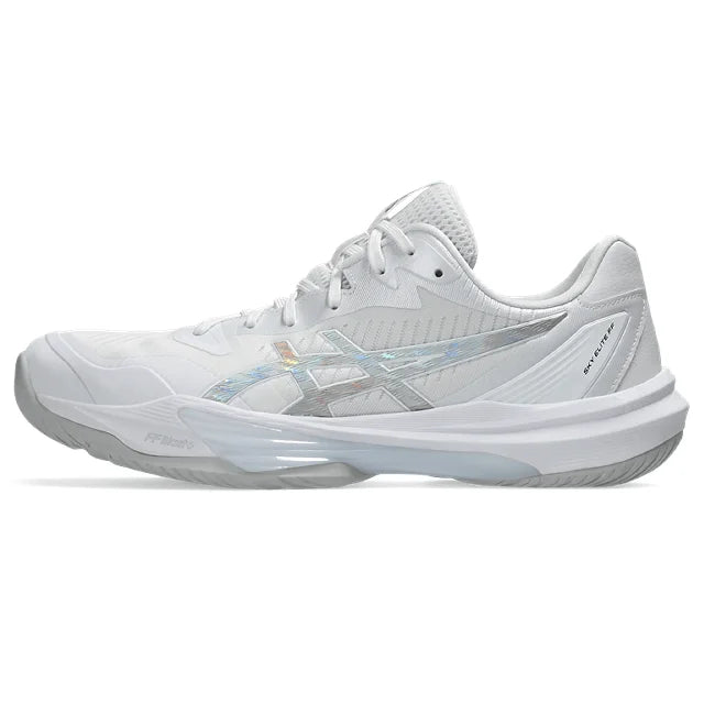 Asics - 1053A078 - SKY ELITE FF 3 - 100 WHITE/PURE SILVER - ženski copat 2026