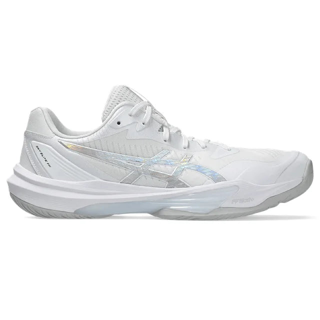Asics - 1053A078 - SKY ELITE FF 3 - 100 WHITE/PURE SILVER - ženski copat 2026