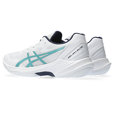 Asics - 1054A009 - GEL-SKY ELITE GS - 102 WHITE/LAGOON - otroški copat 2024