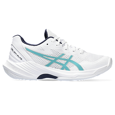 Asics - 1054A009 - GEL-SKY ELITE GS - 102 WHITE/LAGOON - otroški copat 2024