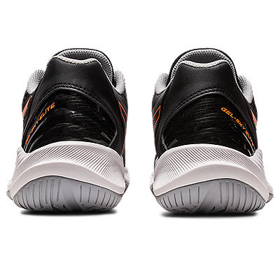 Asics - 1054A009 - GEL-SKY ELITE GS - 001 BLACK/SHOCKING ORANGE - otroški copat 2023