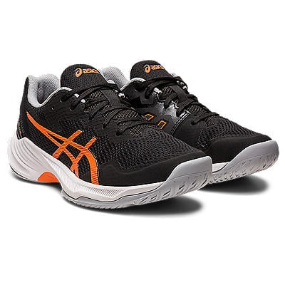 Asics - 1054A009 - GEL-SKY ELITE GS - 001 BLACK/SHOCKING ORANGE - otroški copat 2023