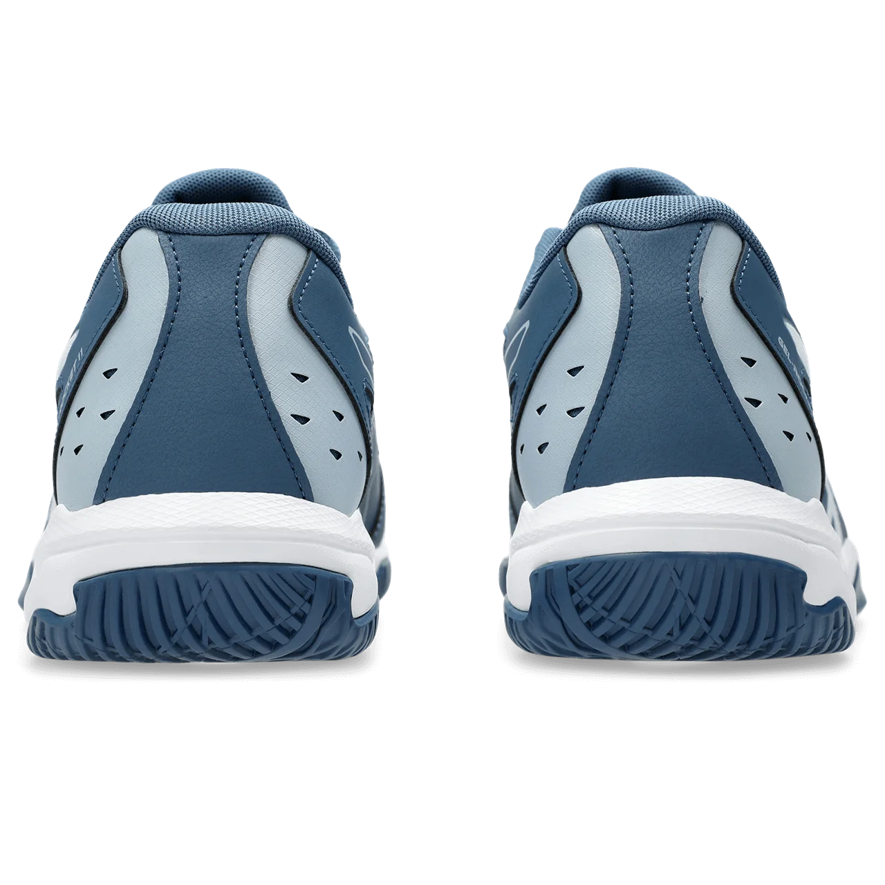 Asics - 1071A091 - GEL-ROCKET 11 - 404 VINTAGE INDIGO/WHITE - moški odbojkarski copat 2025