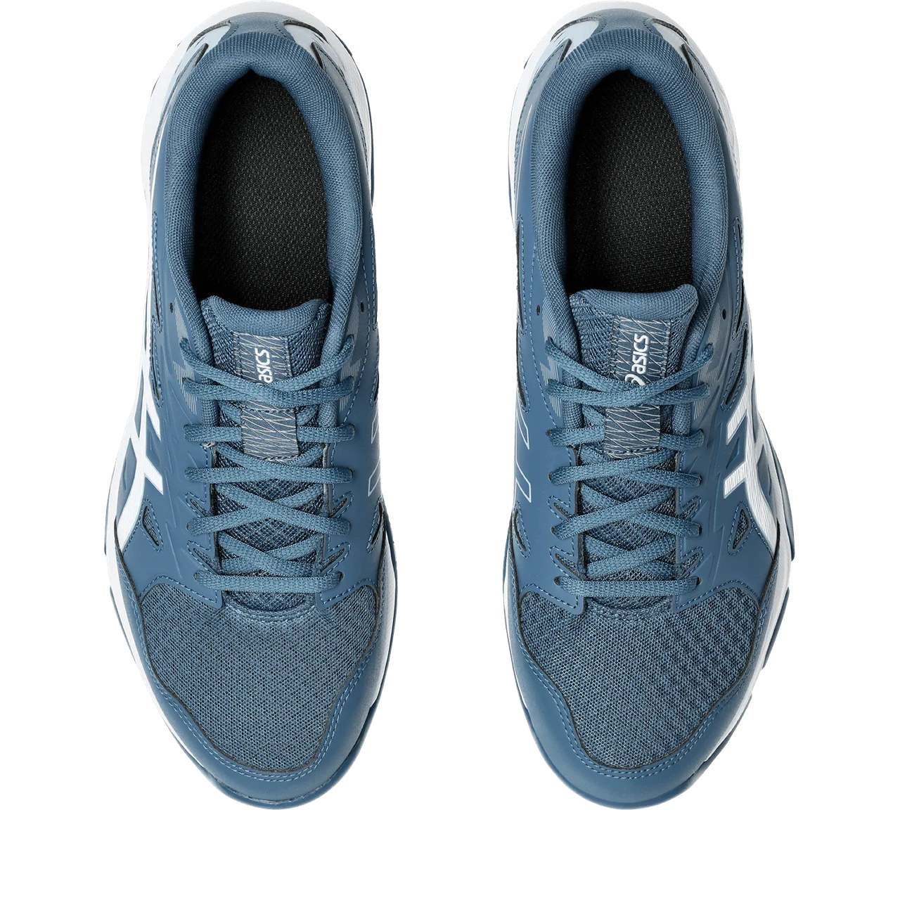 Asics - 1071A091 - GEL-ROCKET 11 - 404 VINTAGE INDIGO/WHITE - moški odbojkarski copat 2025