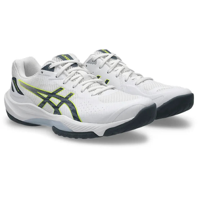 Asics - 1071A129 - BEYOND FF 2 - 100 WHITE/RAW INDIGO - moški copat 2027