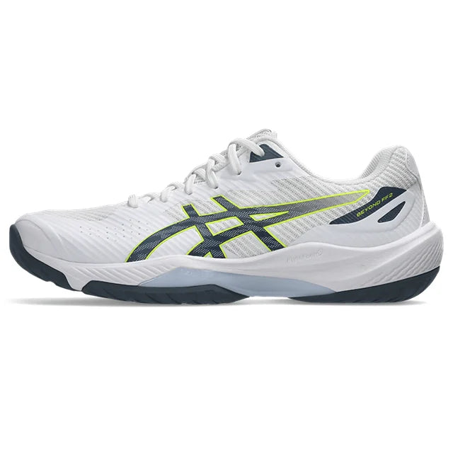 Asics - 1071A129 - BEYOND FF 2 - 100 WHITE/RAW INDIGO - moški copat 2027