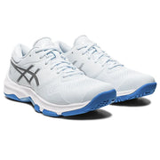 Asics - 1072A091 - GEL-NETBURNER 20 (Wide) - 400 PEACOAT/WHITE - ženski copat 2021