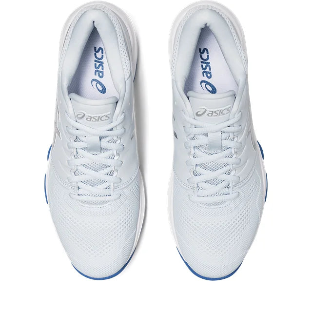 Asics - 1072A091 - GEL-NETBURNER 20 (Wide) - 400 PEACOAT/WHITE - ženski copat 2021
