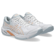 Asics - 1072A095 - BEYOND FF - 104 - WHITE/BRIGHT SUNSTONE - ženski copat 2025