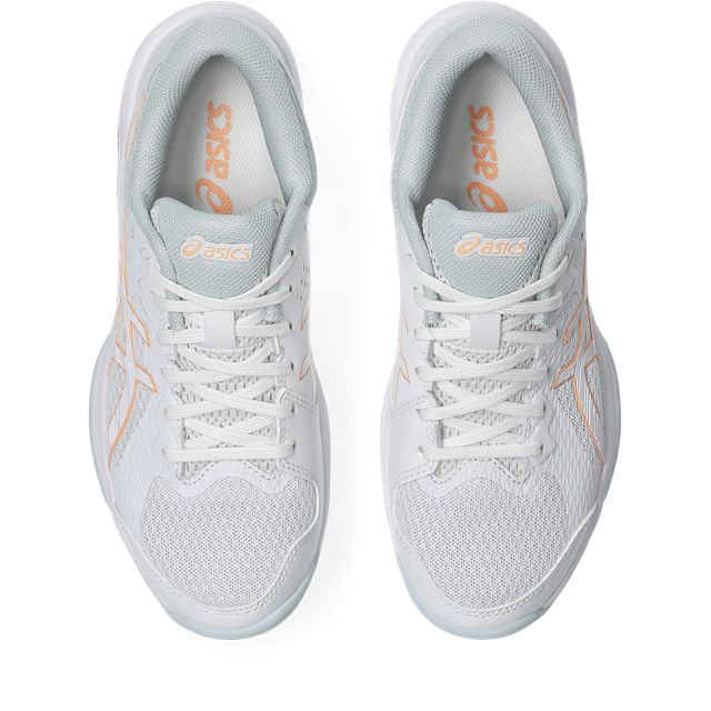 Asics - 1072A095 - BEYOND FF - 104 - WHITE/BRIGHT SUNSTONE - ženski copat 2025
