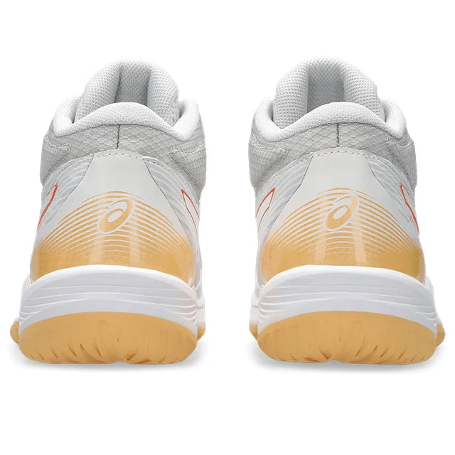 Asics - 1072A096 - BEYOND FF MT - 105 WHITE/VIVID CORAL - ženski copat 2026