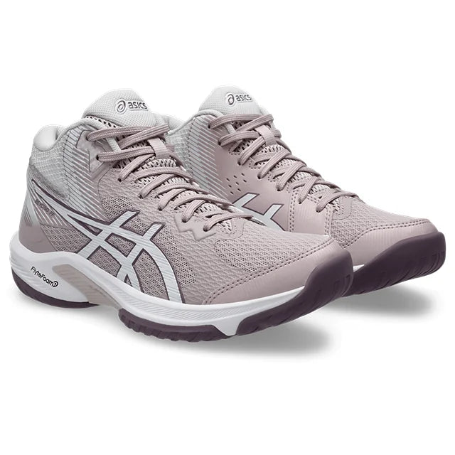 Asics - 1072A096 - BEYOND FF MT - 700 - WATERSHED ROSE/WHITE - ženski copat 2025