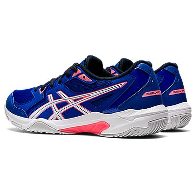 Asics - 1072A056 - GEL-ROCKET 10 - ženski copat 2022 - 402 Modra