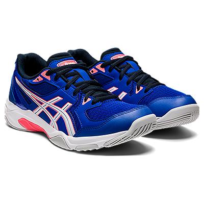 Asics - 1072A056 - GEL-ROCKET 10 - ženski copat 2022 - 402 Modra