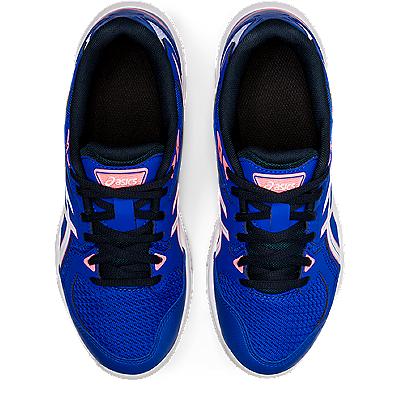 Asics - 1072A056 - GEL-ROCKET 10 - ženski copat 2022 - 402 Modra