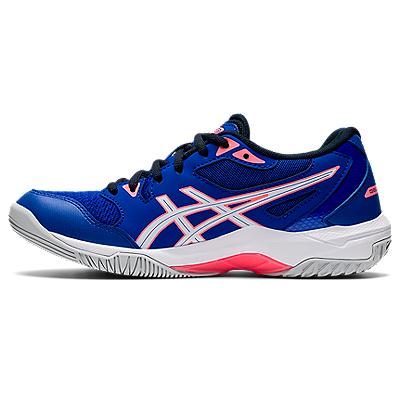 Asics - 1072A056 - GEL-ROCKET 10 - ženski copat 2022 - 402 Modra