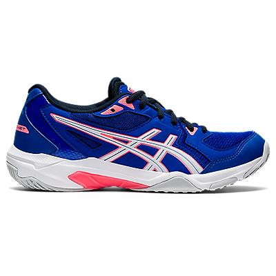 Asics - 1072A056 - GEL-ROCKET 10 - ženski copat 2022 - 402 Modra