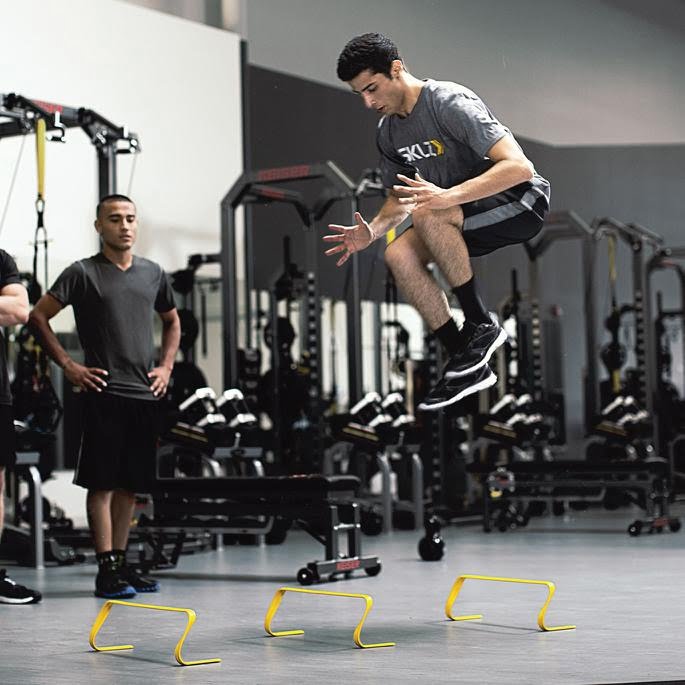6X OVIRE Hurdles SKLZ