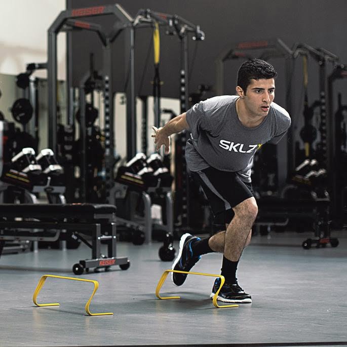 6X OVIRE Hurdles SKLZ