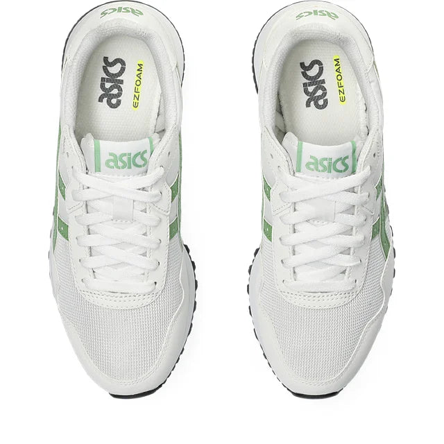 Asics – 1202A400 – TIGER RUNNER II – 105-WHITE/BAMBOO– ženski copat 2025