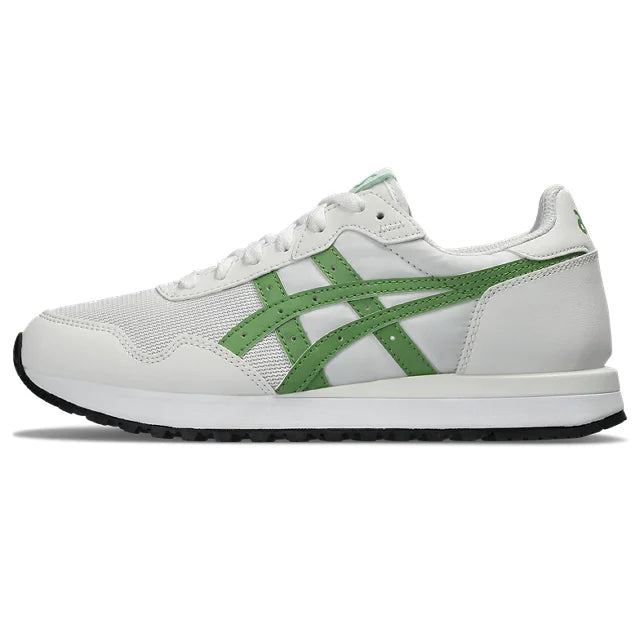 Asics – 1202A400 – TIGER RUNNER II – 105-WHITE/BAMBOO– ženski copat 2025
