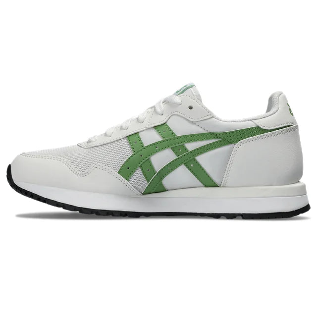 Asics – 1202A400 – TIGER RUNNER II – 105-WHITE/BAMBOO– ženski copat 2025