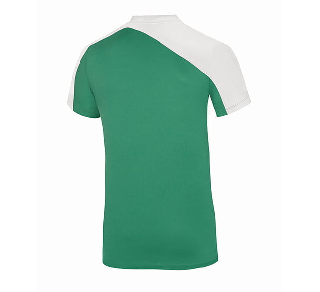 V2EA7003 - AUTHENTIC MYOU TEE - moški dres za odbojko - zelono bela