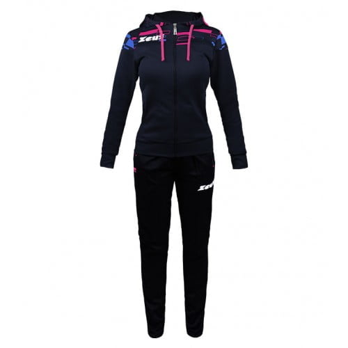 Zeus - ženska trenirka SOPHIA ZEUS - BLU/FUCSIA