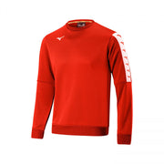 32FC9A03 - NARA TRAINING SWEAT - trening majica - rdeča
